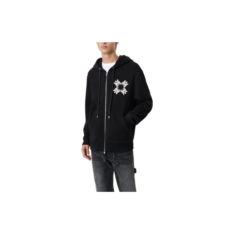 AMIRI Ma Quad Zip Hoodie-3