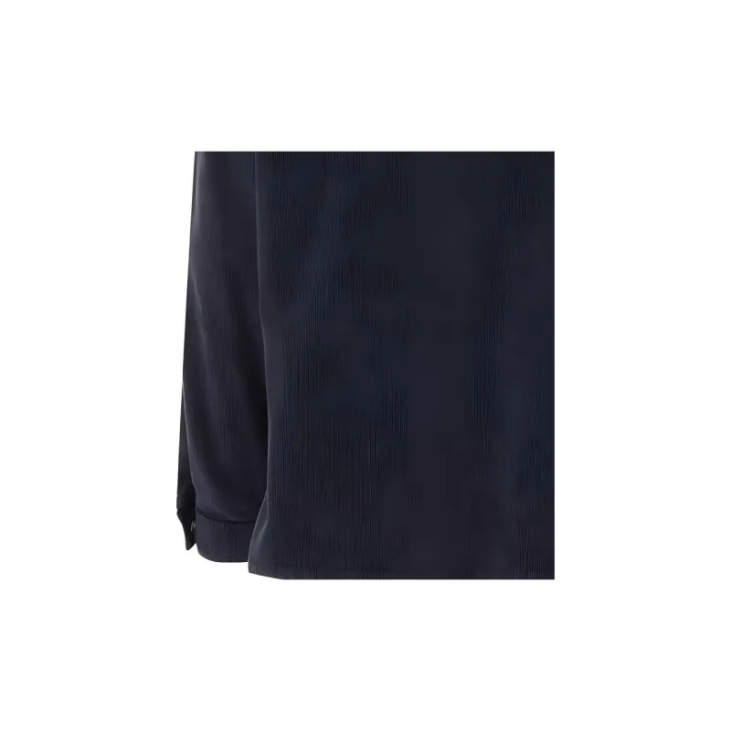 PRADA Shirts Men Blue-4