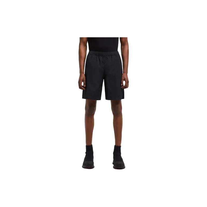 Moncler FW24 Swimming Shorts Men's Black-2