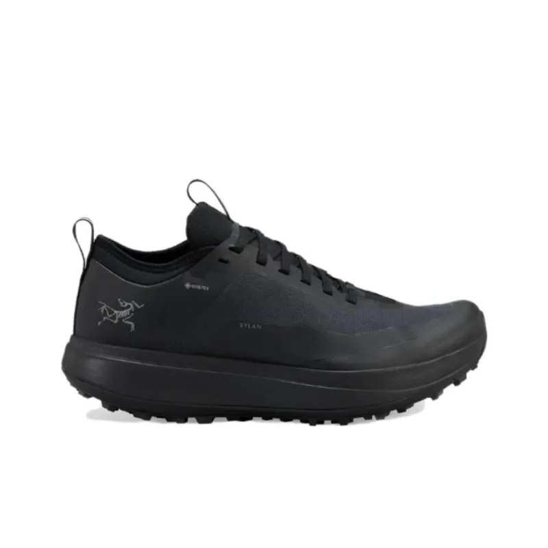 Arcteryx SYLAN Anti Slip Wear Resistant Low Top Running Shoes Women's Black-1