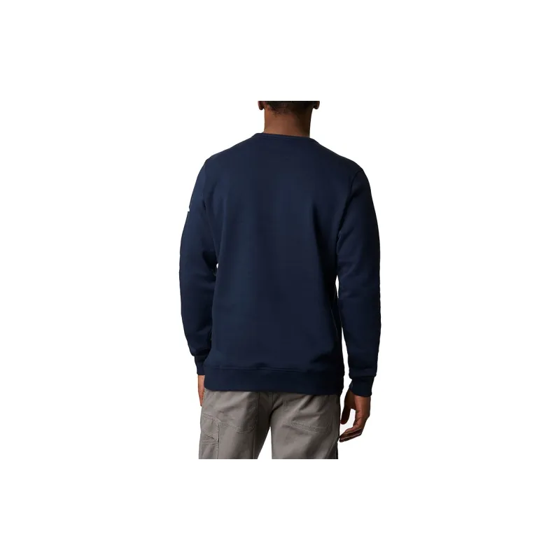 Columbia Sweatshirt Men's Navy Blue-2