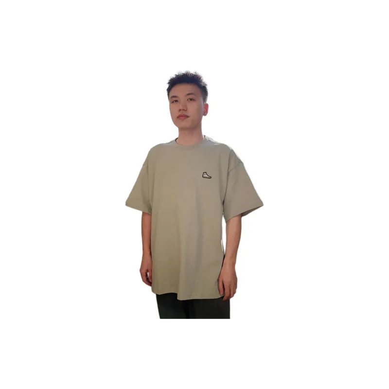 Converse T Shirts Unisex Green-2