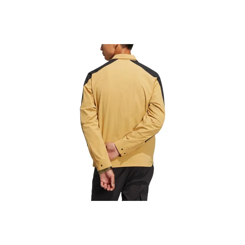 Adidas Shirts Men Yellow-2