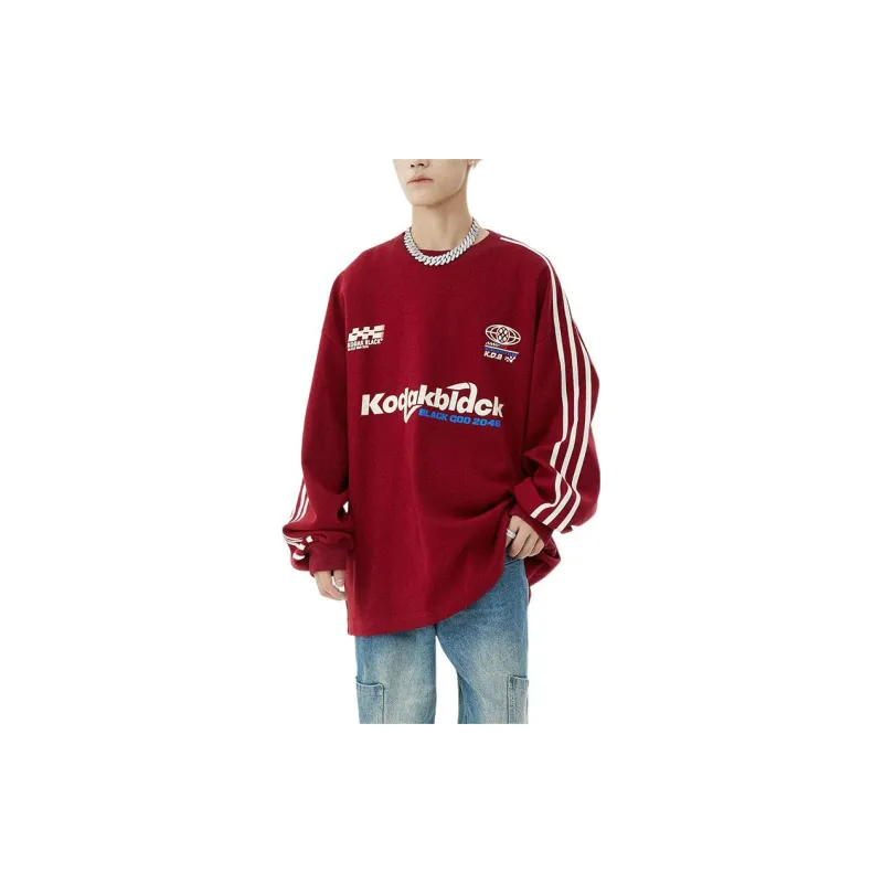 KODAKBLACK/KBLC Sweatshirt Spring Unisex-9