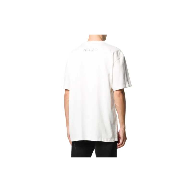 IH NOM UH NIT T-Shirt Men's White-1