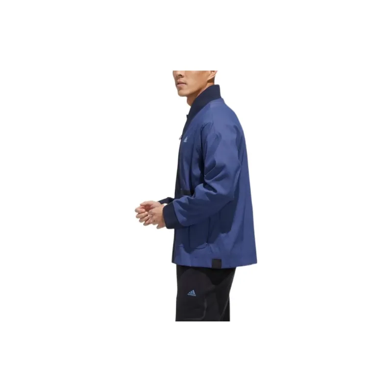 Adidas Wuji Series Jacket Men's Blue-2
