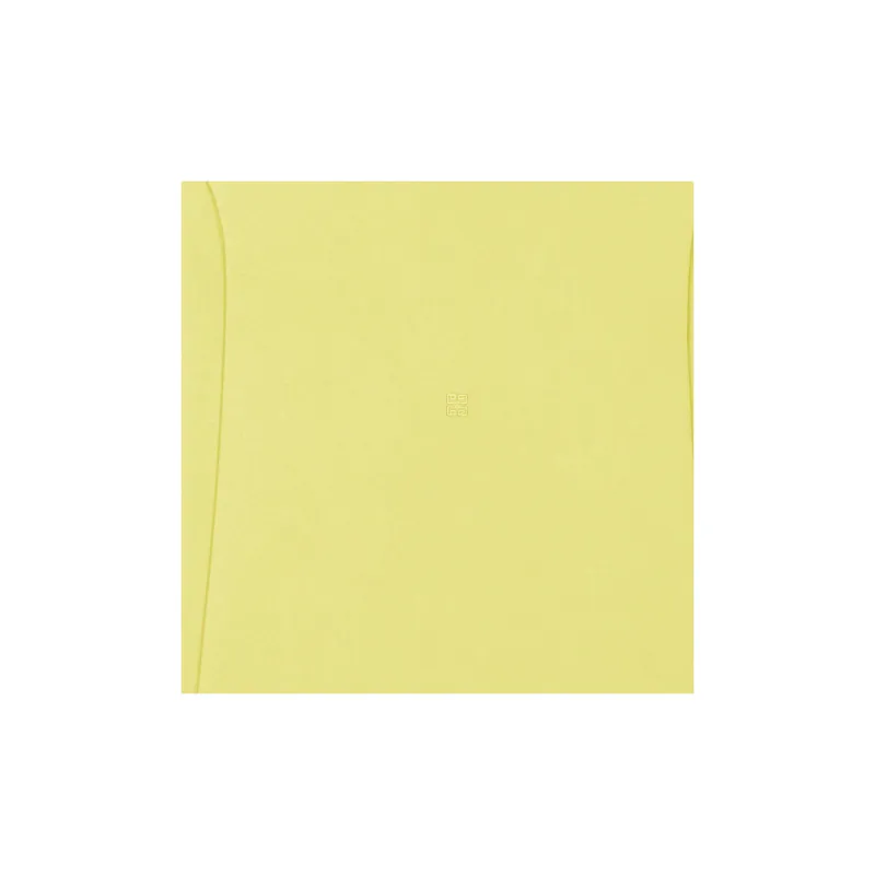 Givenchy T-Shirts Men Yellow-6