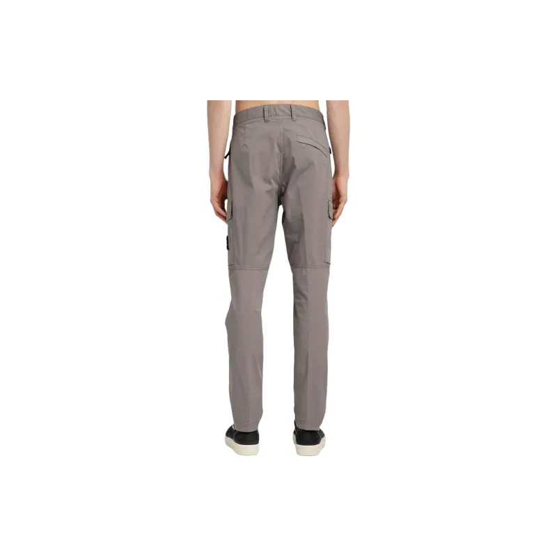 STONE ISLAND Compass Patch Cargo Pants-2