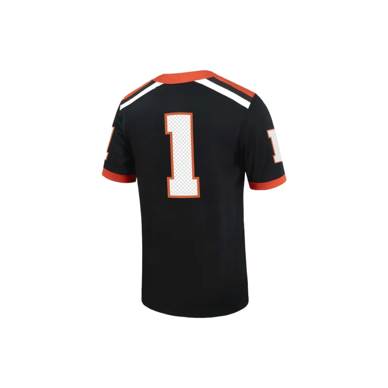 Nike Oregon State Men's Nike College Football Replica Jersey-1