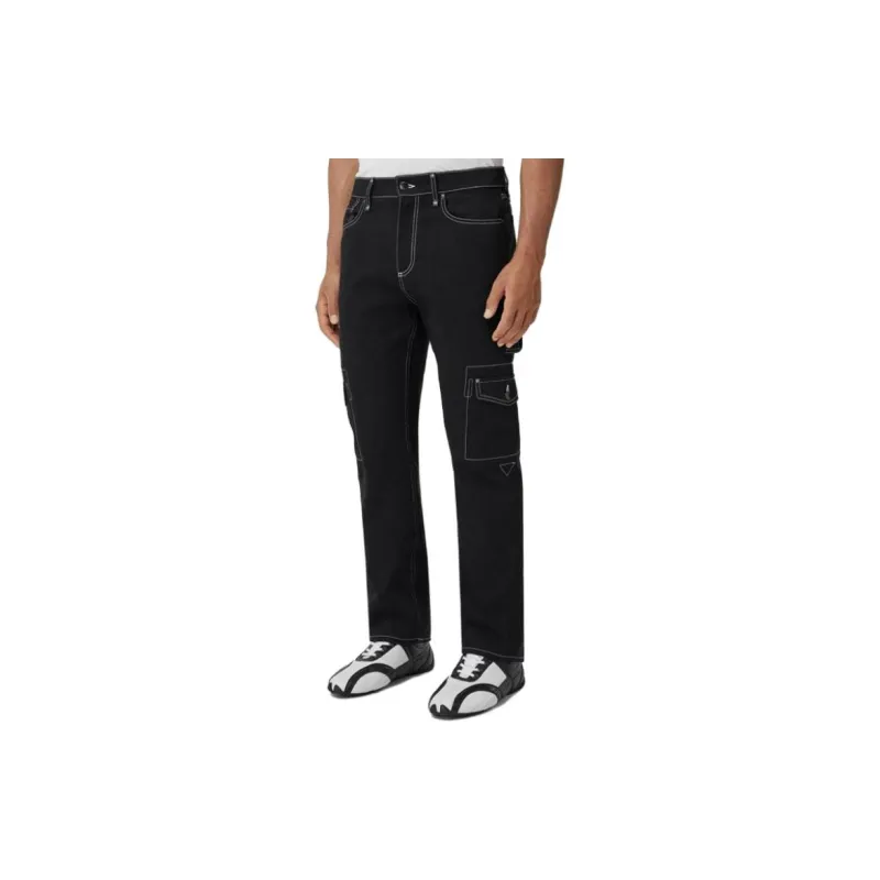 Burberry SS22 Jeans Men's Black 80492961-3