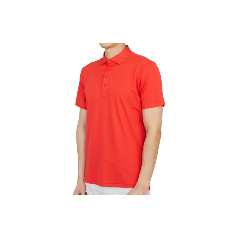 GFORE Polo Shirts Men Red-3