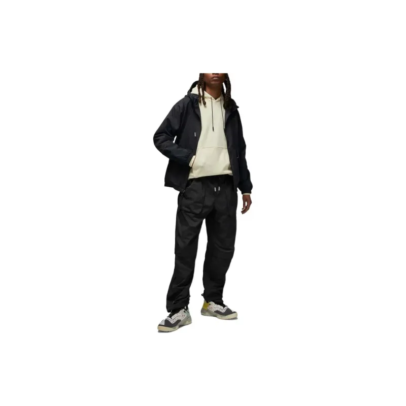 Jordan Cargo Pants Men Black-2