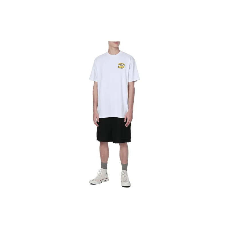 UNDEFEATED Straight T-Shirt Unisex-10