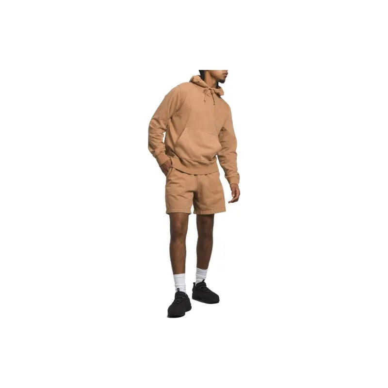 THE NORTH FACE Sweatshirts Men Brown-1