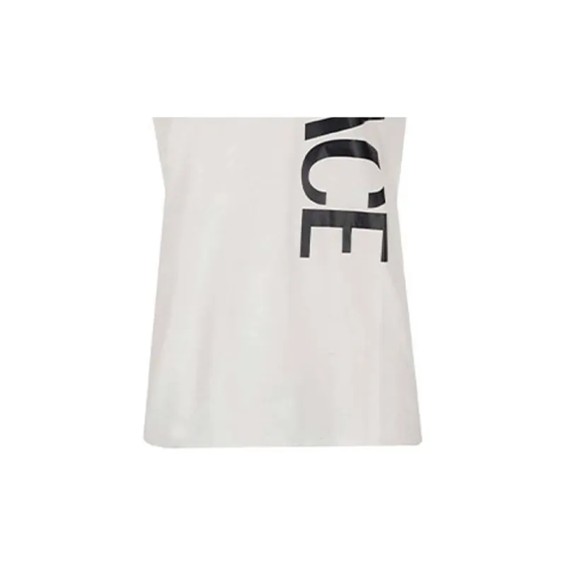 VERSACE Logo T Shirt-5