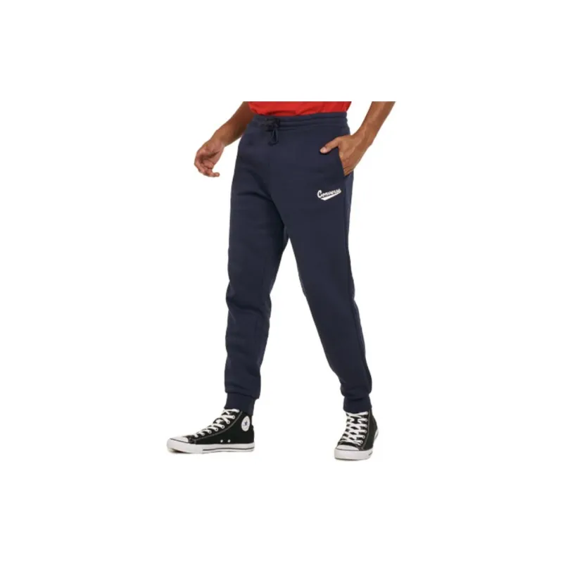 Converse Sports Pants Men Navy-3