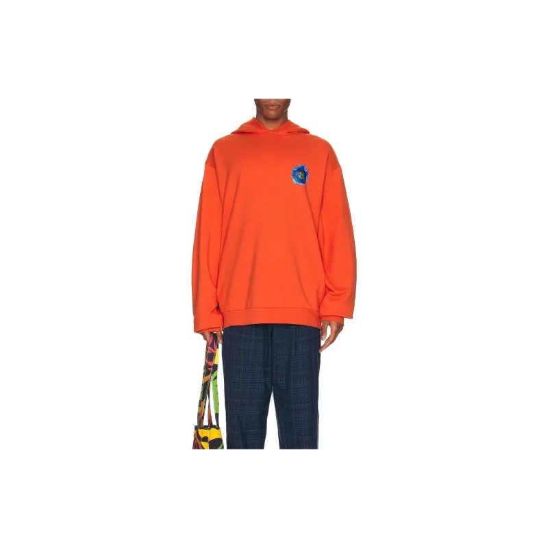 MARNI Sweatshirts Men Orange-2