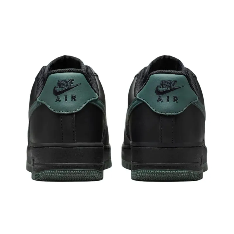 Nike Air Force 1 Low '07 Black Vintage Green-3