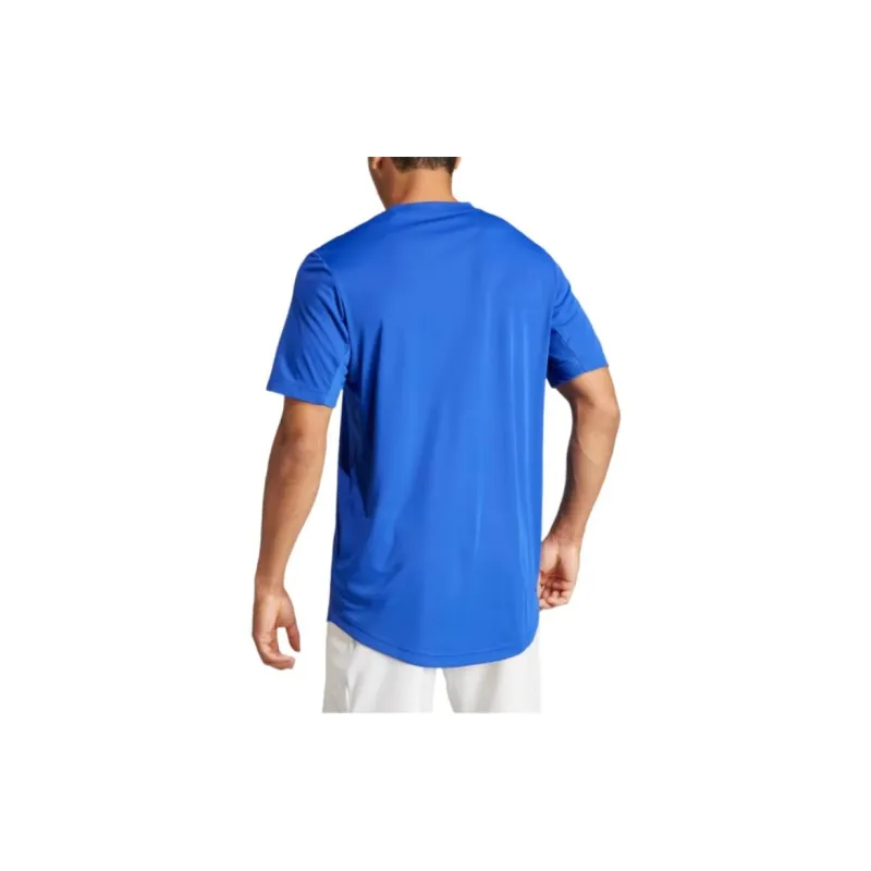 Adidas Club 3 Stripes Tennis Tee-2
