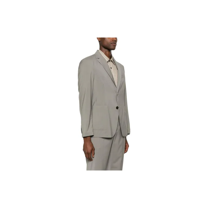 Barena Single Breasted Tailored Blazer-3