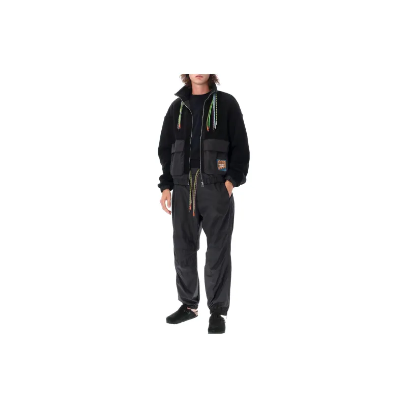 AMBUSH Multi Cord Fleece Jacket-4