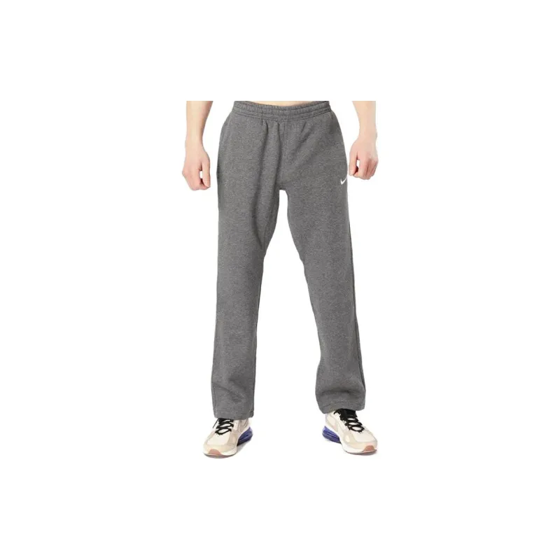 Nike Knitted Sweatpants Men Dark Gray-3