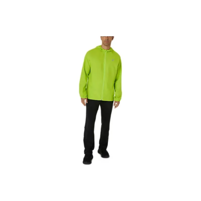 Asics Jackets Coats Unisex Green-1