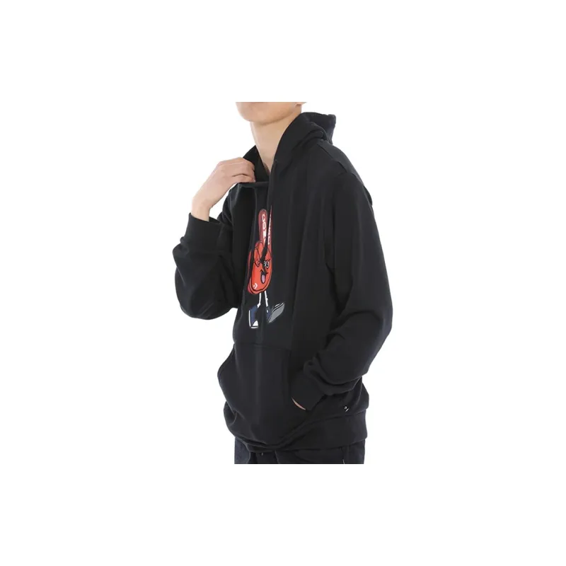 Converse Sweatshirts Men Black-3