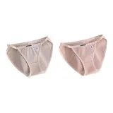 M1513-D Set-Light Sports Split-Light Coffee+Pink (2 Pack)