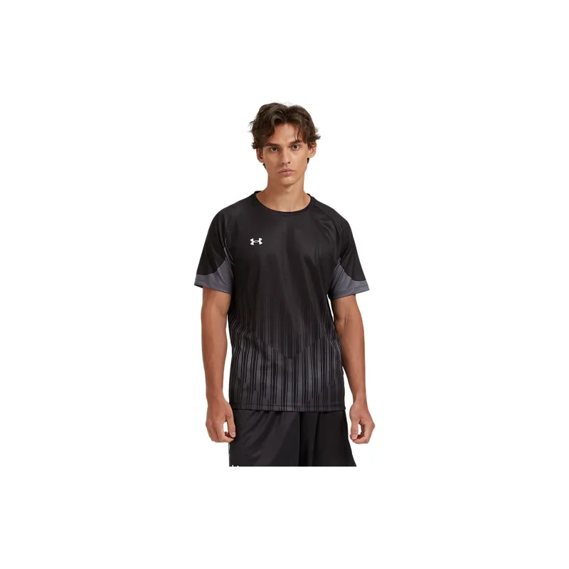 Under Armour T Shirt Unisex Black-4