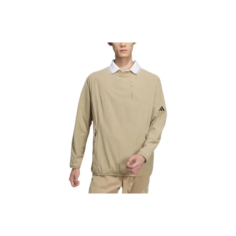 Adidas T Shirts Men Khaki-1