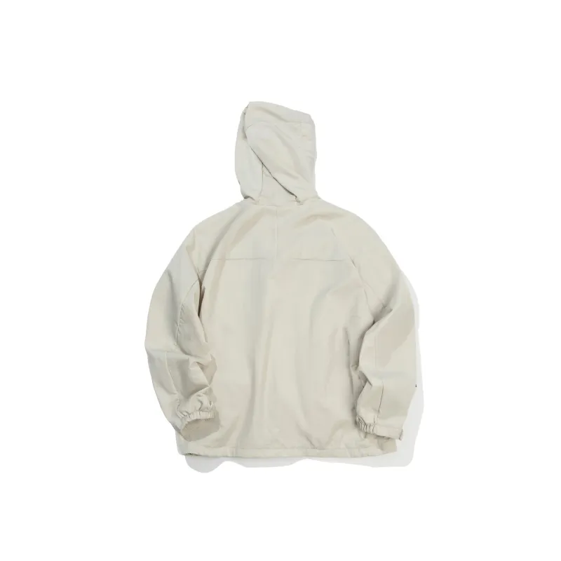 Nautica White Sail Thin Coat Jacket Unisex-1