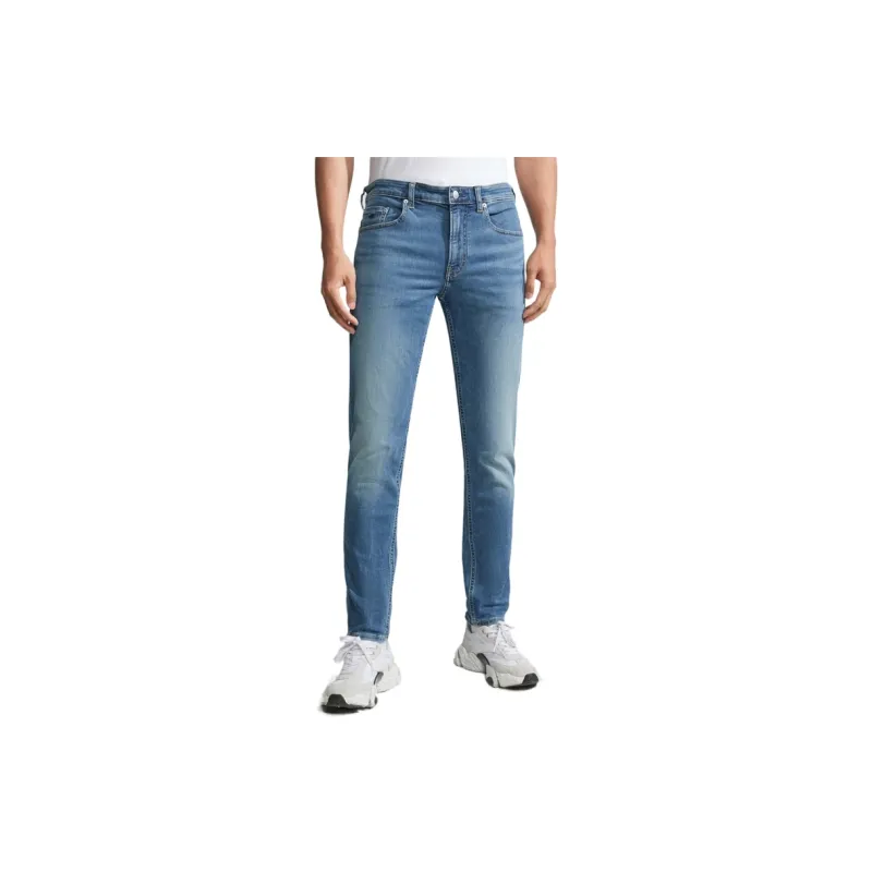 CALVIN KLEIN Jeans Men's Denim Blue-2