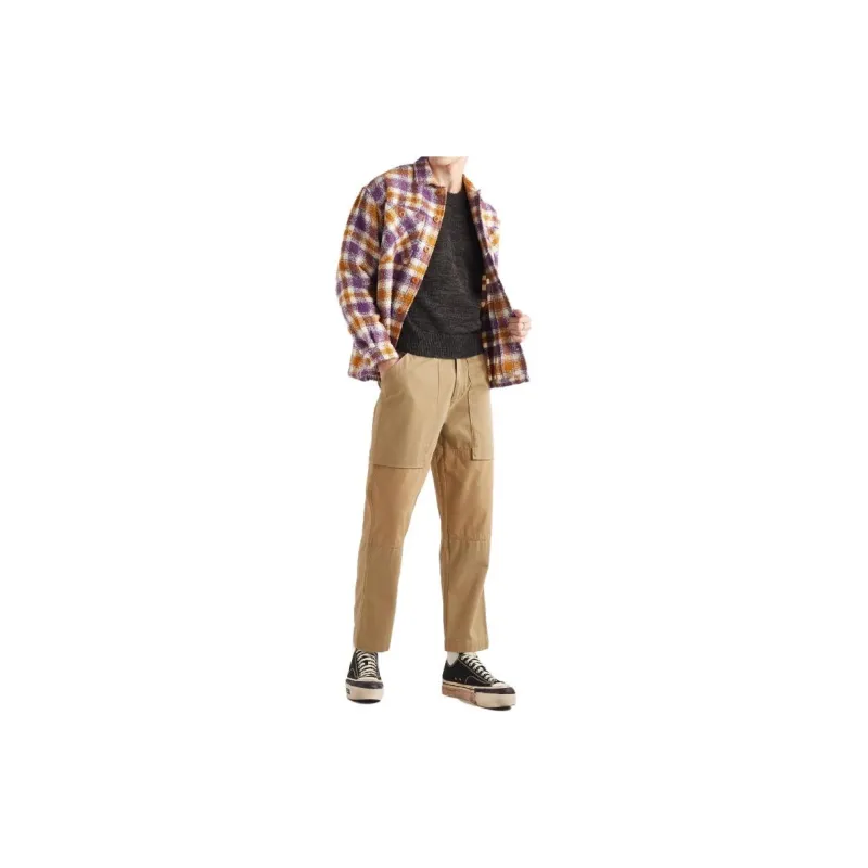 Visvim Sweaters Men Black-3