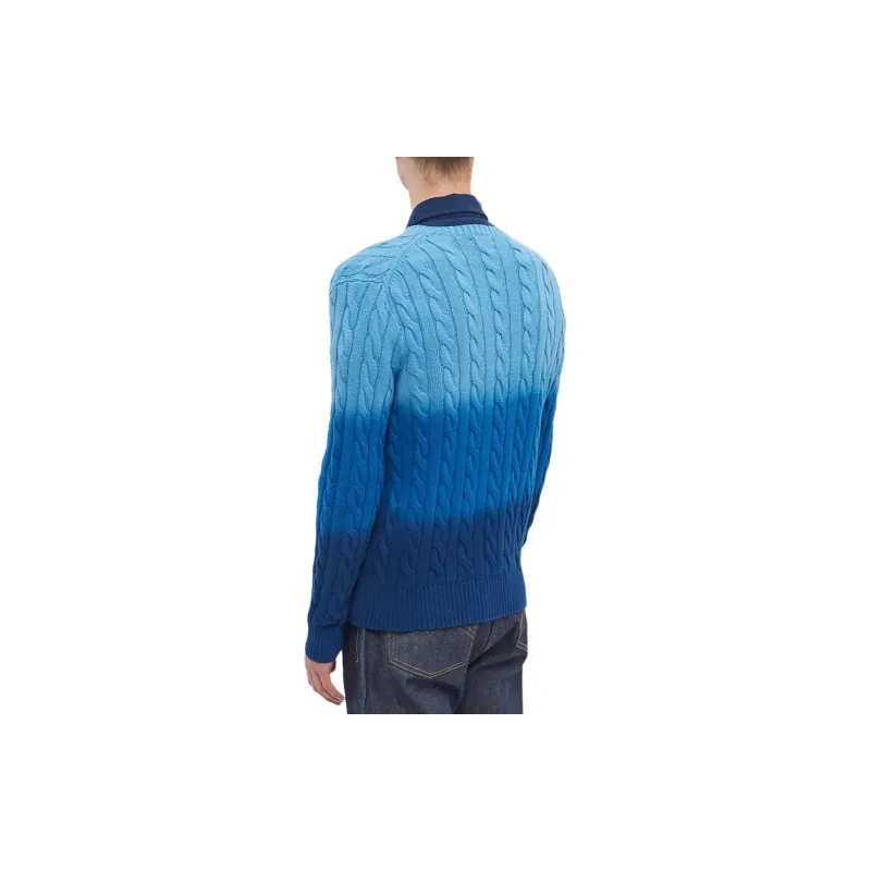 Polo Ralph Lauren Sweater Men's Blue-2
