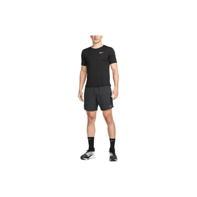 Nike Casual Shorts Men Royal Blue-1