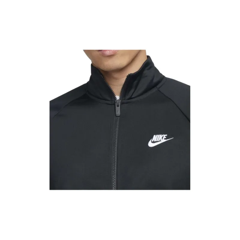 Nike Jackets Men Black-5