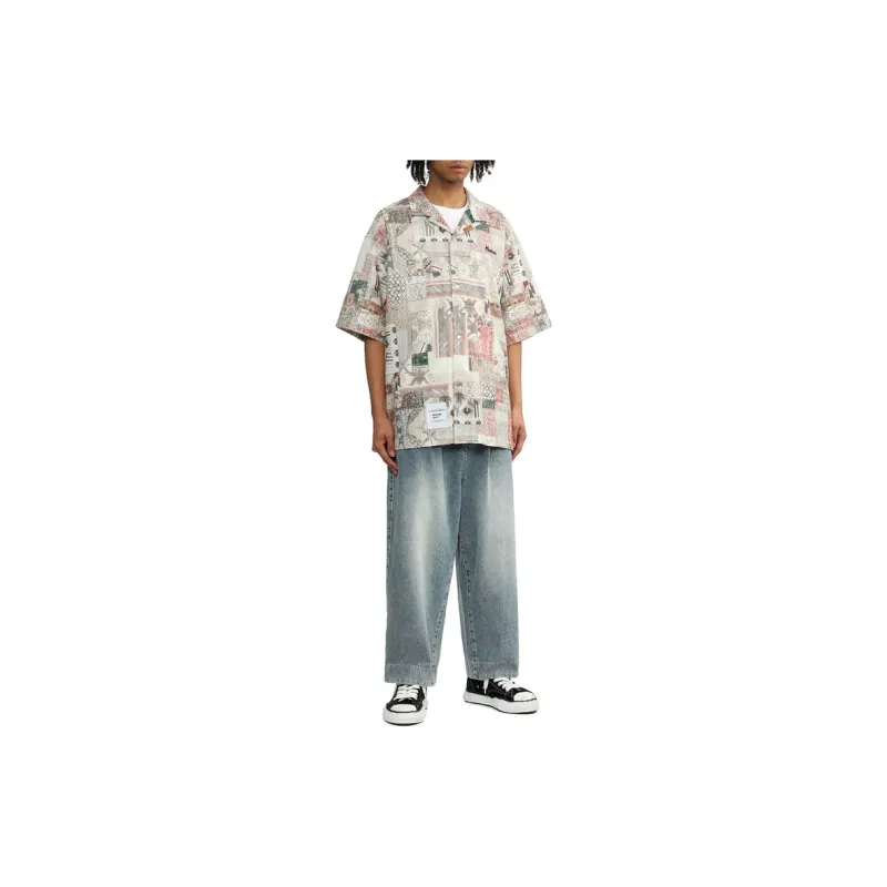 MUSIUM DIV Shirts Unisex-8