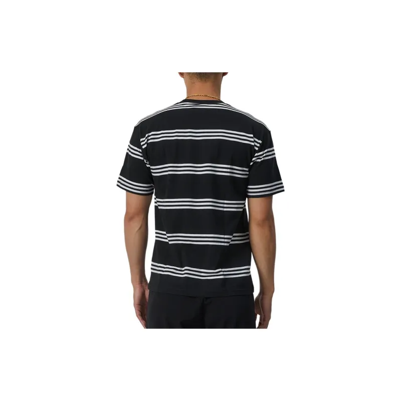 Adidas Originals T Shirt Men's Black-4