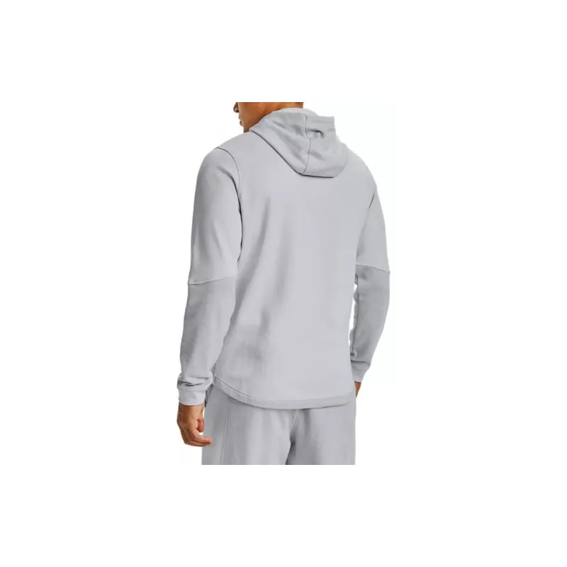 Under Armour Double Knit Jackets Men Gray-6
