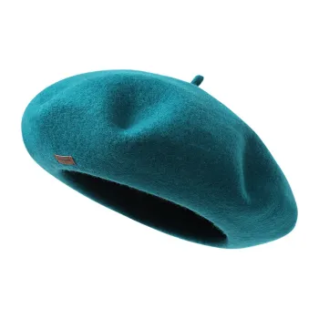 NANJIREN Sheep Wool Berets Women's