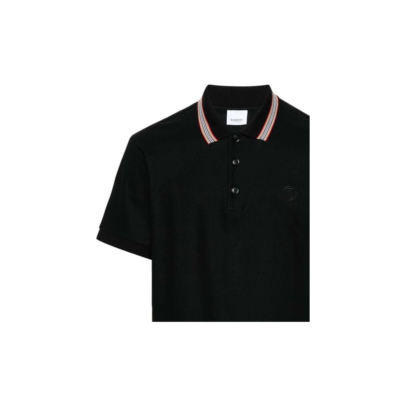 Burberry Short Sleeved Polo Shirt XS Without Shopping Bag