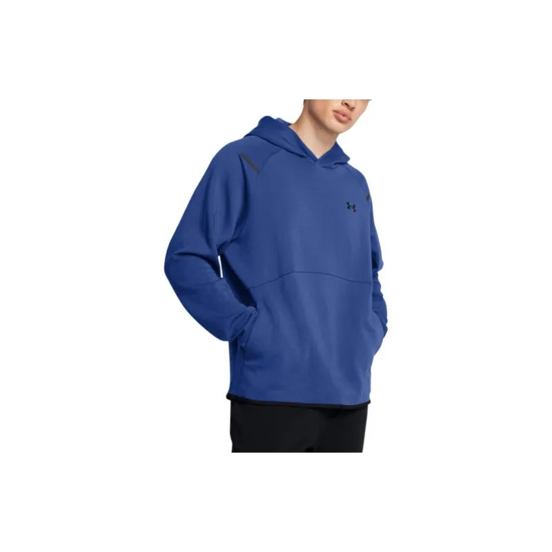 Under Armour Unstoppable Sweatshirt Men's Tech Blue-3