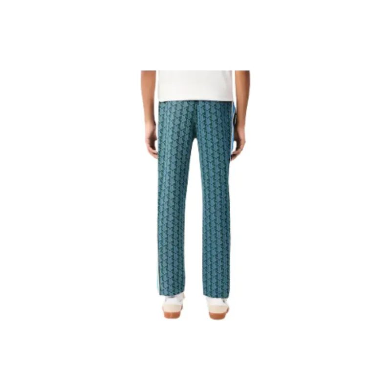 LACOSTE Paris Monogram Track Pants-2