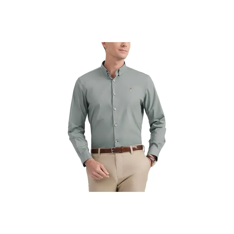 Hush Puppies Shirts Men-5
