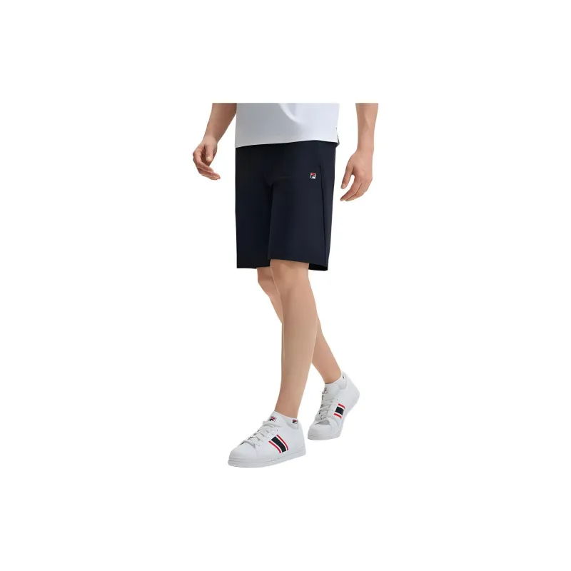 FILA Casual Shorts Men's Legend Blue-2