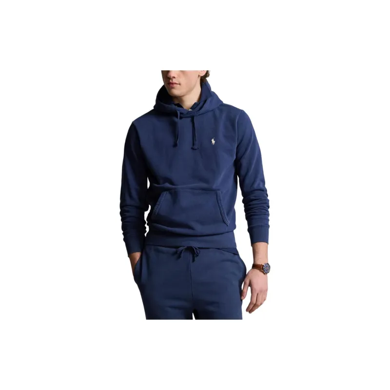 Polo Ralph Lauren Loopback Fleece Hoodie-2