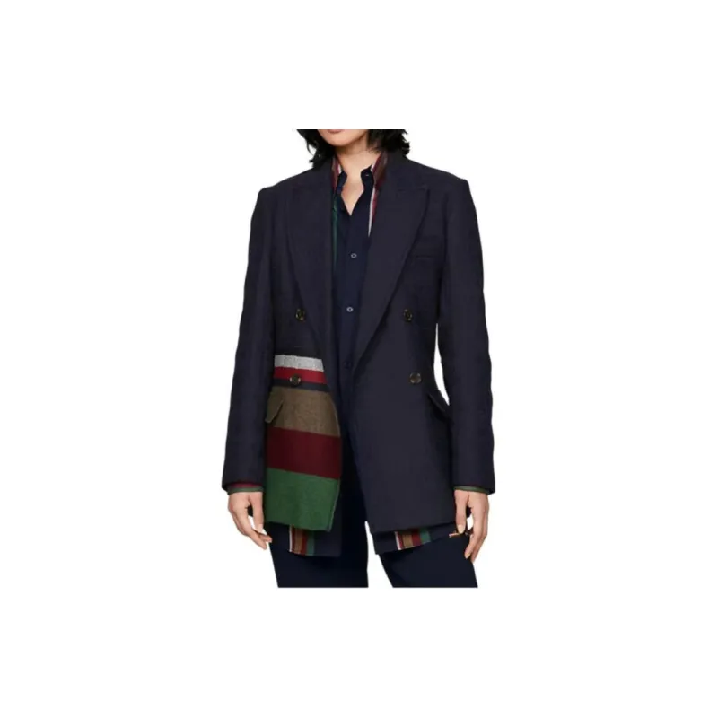 Tommy Hilfiger Jackets & Coats Unisex Desert Sky-2