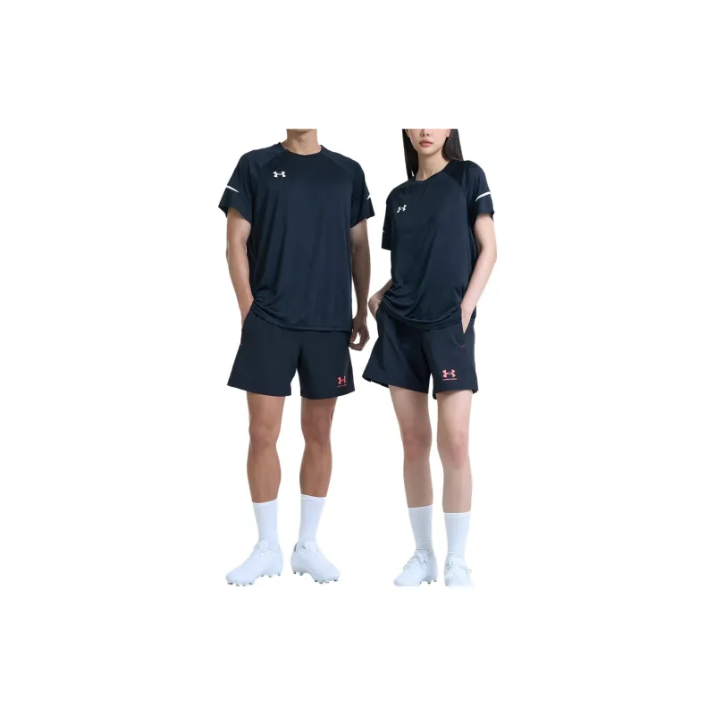 Under Armour Golazo 3.0 T Shirts Unisex Black-2