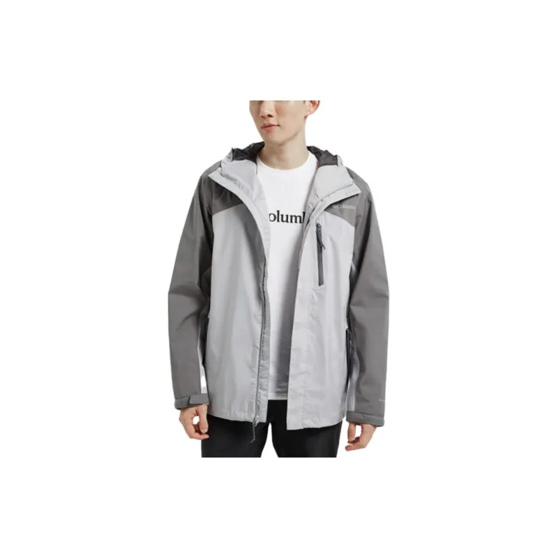 Columbia Jackets & Coats Men's Gray-2